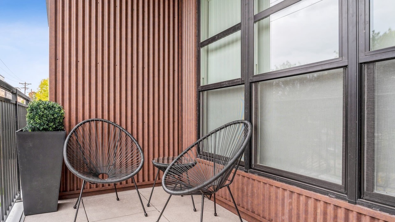 Photo of Patio Balcony in Harrison