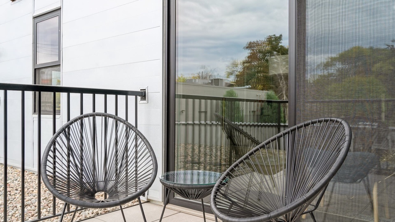 Photo of Patio Balcony in Harrison