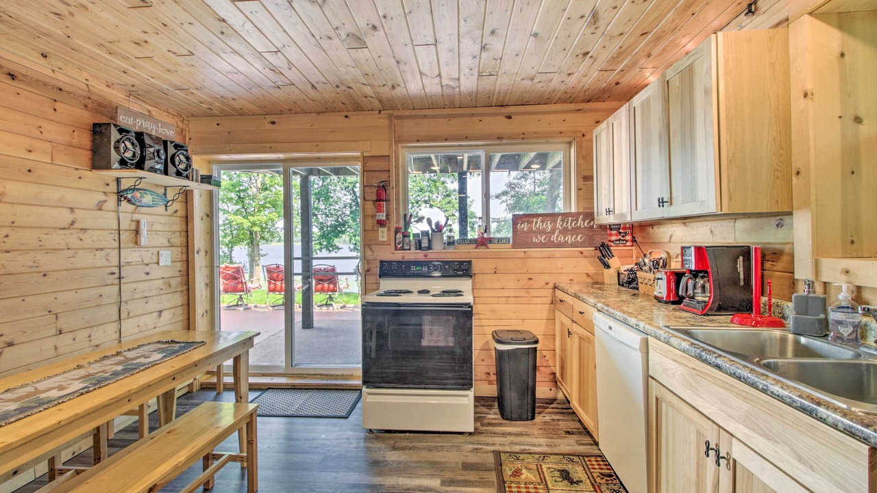 Photo of Kitchen in Cushing