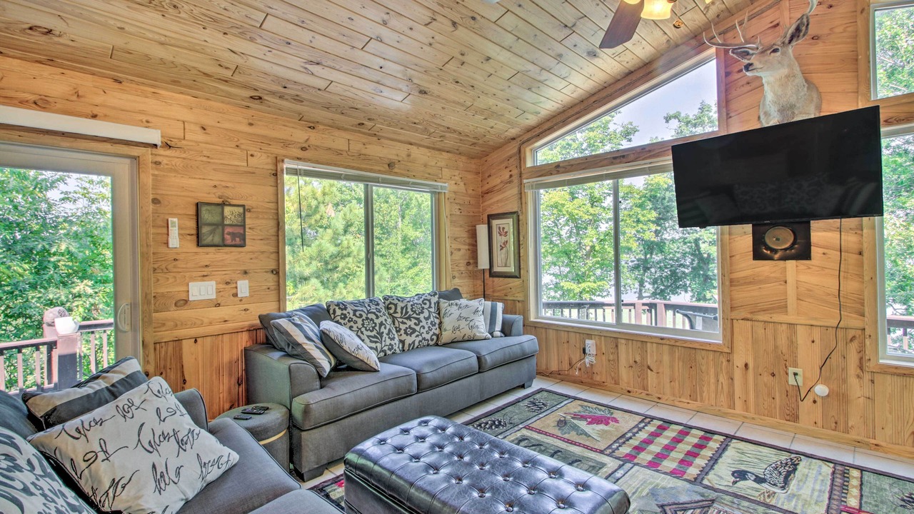 Photo of Bedroom in Cushing