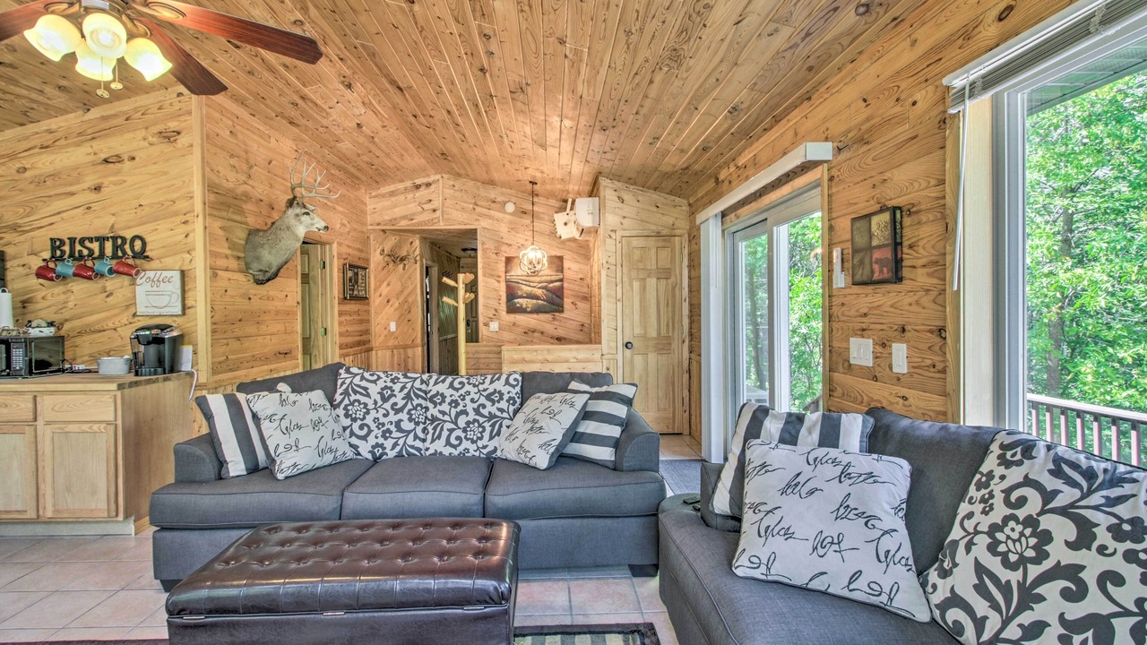 Photo of Bedroom in Cushing