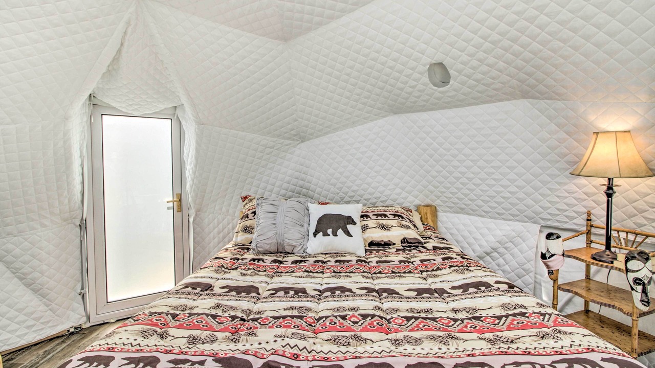 Photo of Bedroom in Cushing