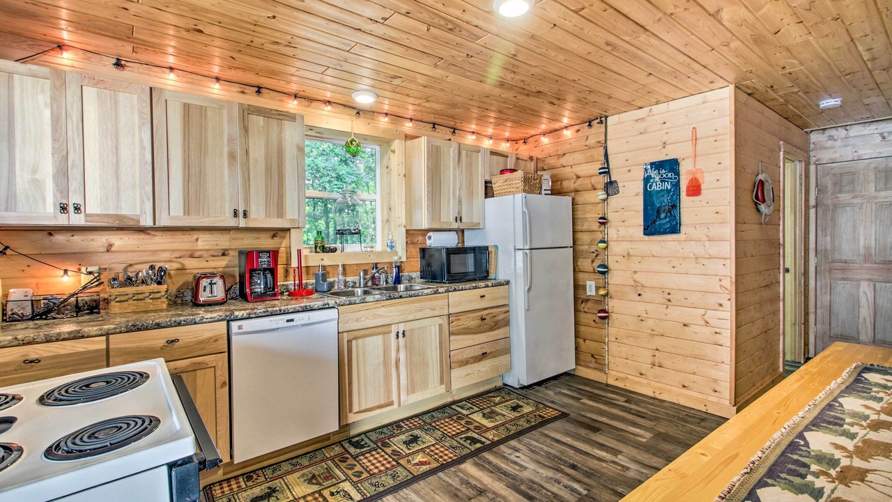 Photo of Kitchen in Cushing