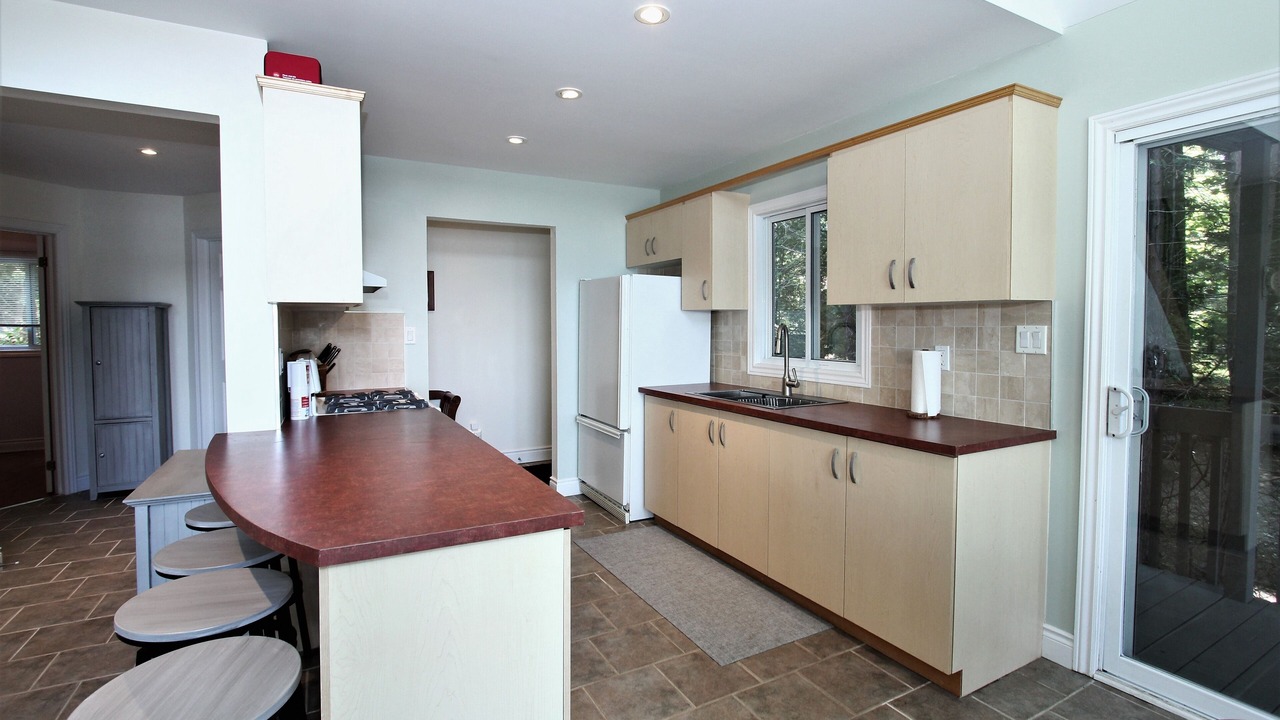 Photo of Kitchen in Springwater