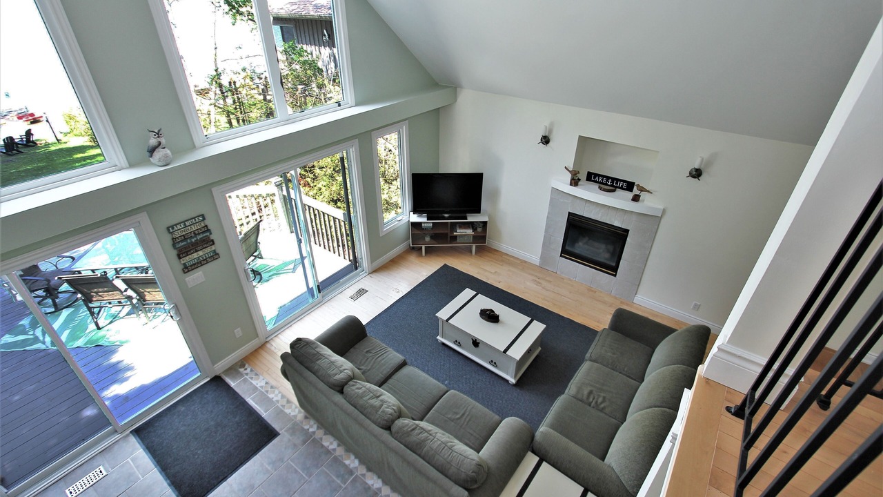 Photo of Livingroom in Springwater