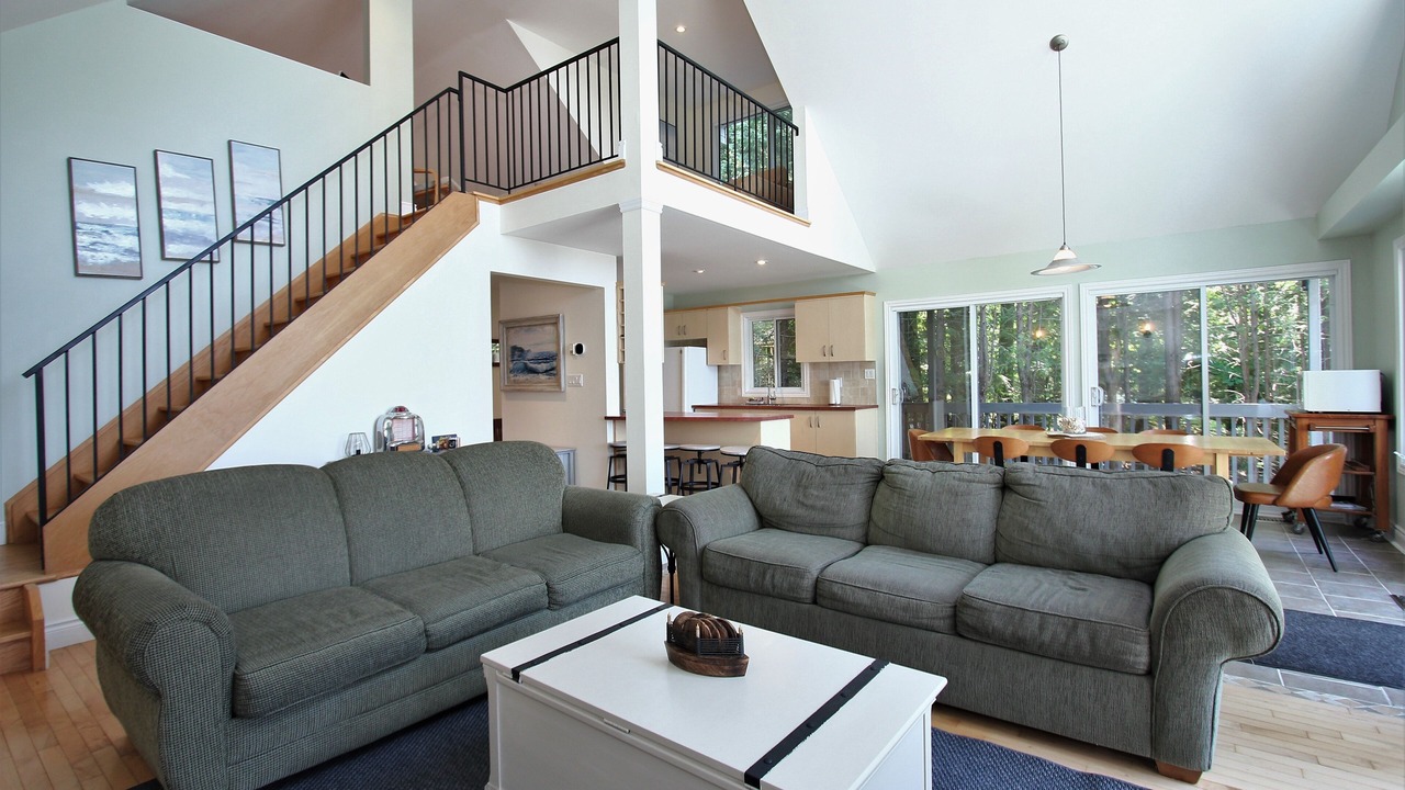 Photo of Livingroom in Springwater