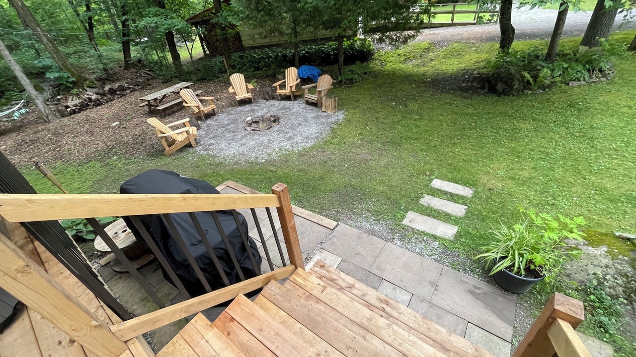 Photo of Patio Balcony in Bobcaygeon