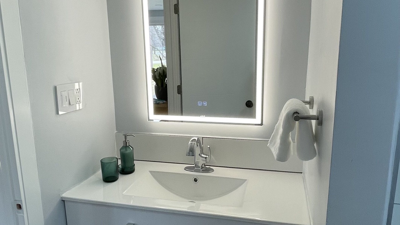 Photo of Bathroom in Bobcaygeon