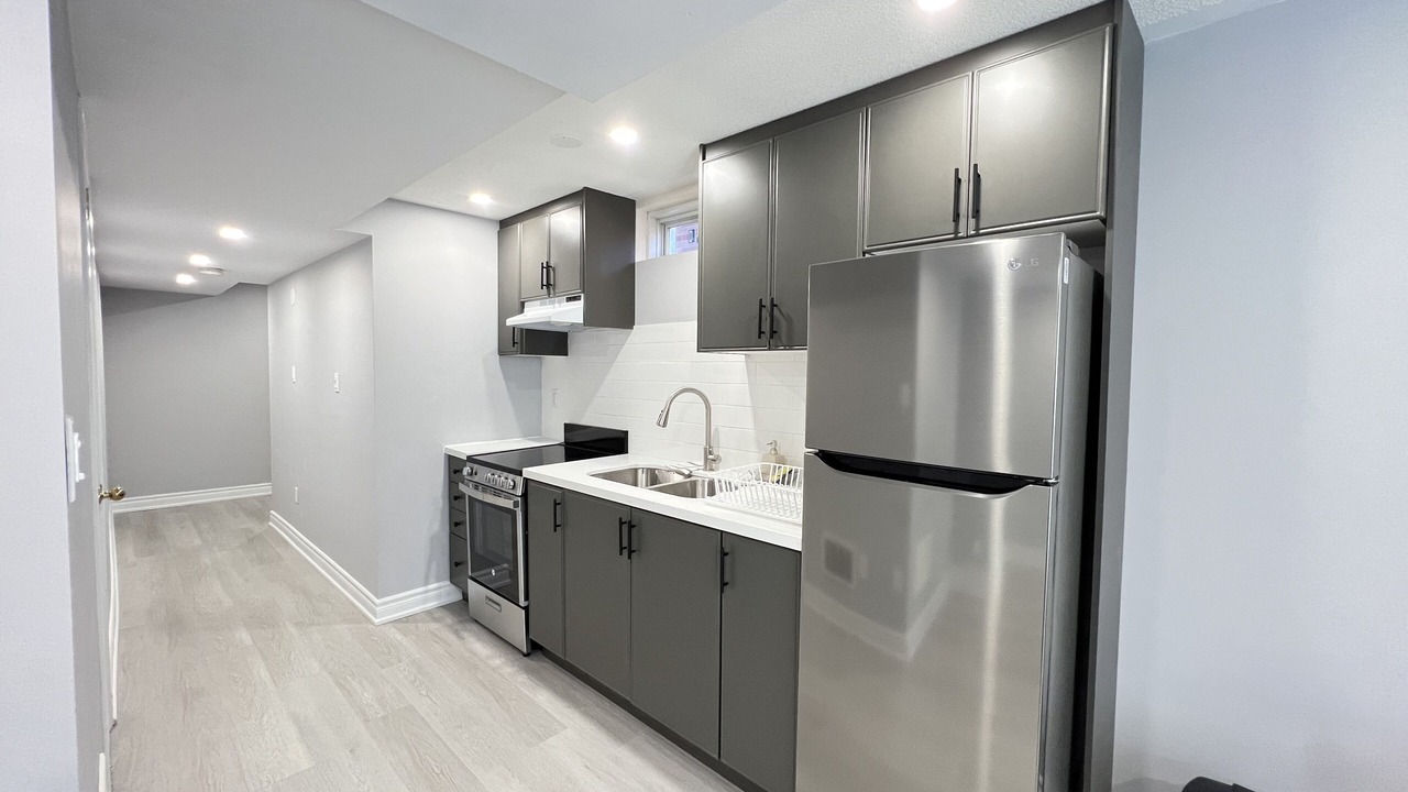 Photo of Kitchen in Meadowvale Village