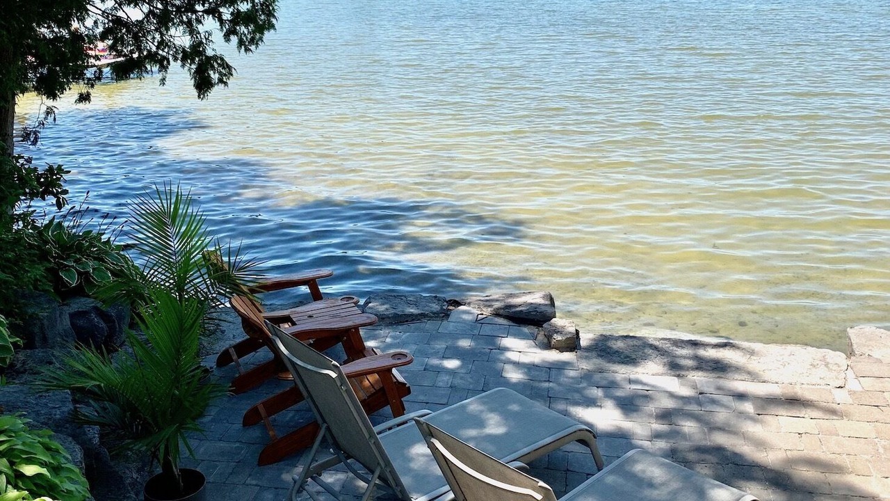 Photo of Patio Balcony in Scugog