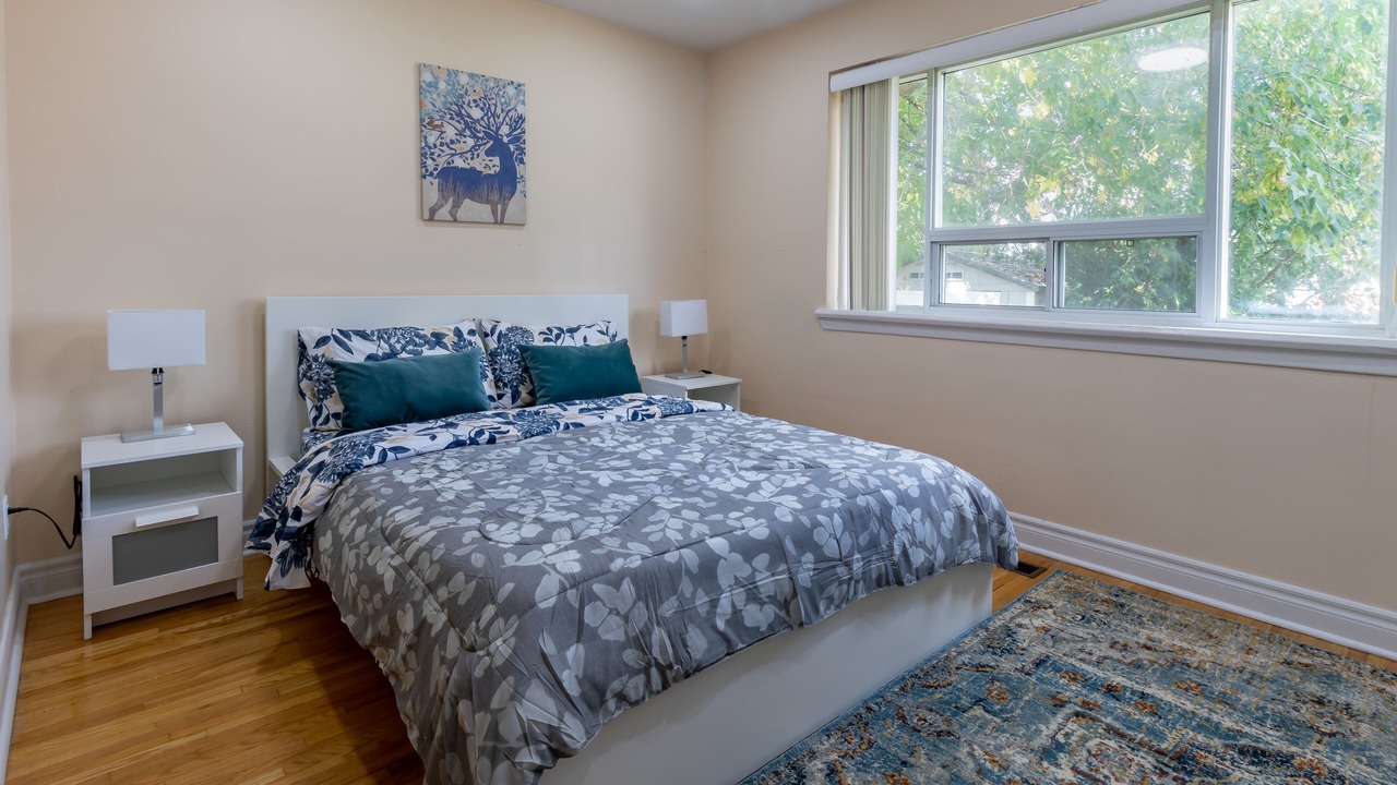 Photo of Bedroom in Etobicoke