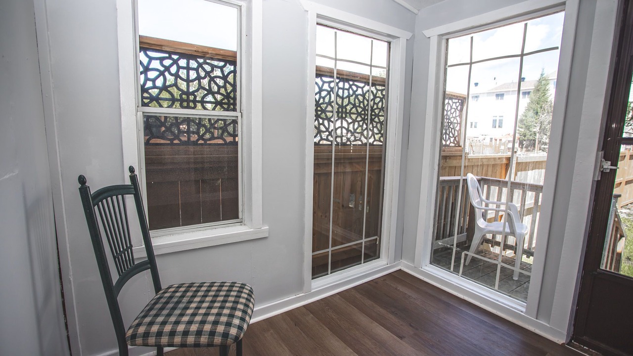 Photo of Patio Balcony in Algoma District