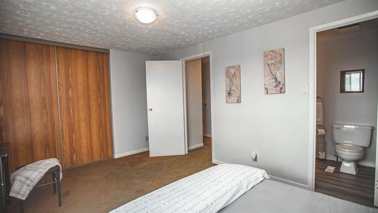 Photo of Bedroom in Algoma District