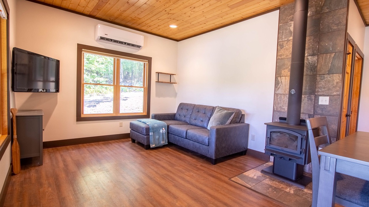 Photo of Bedroom in Clitherall