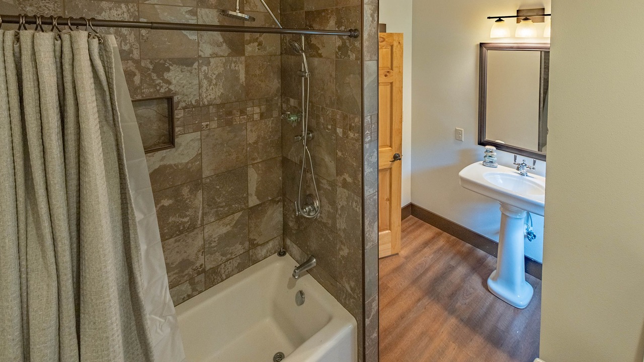 Photo of Bathroom in Clitherall