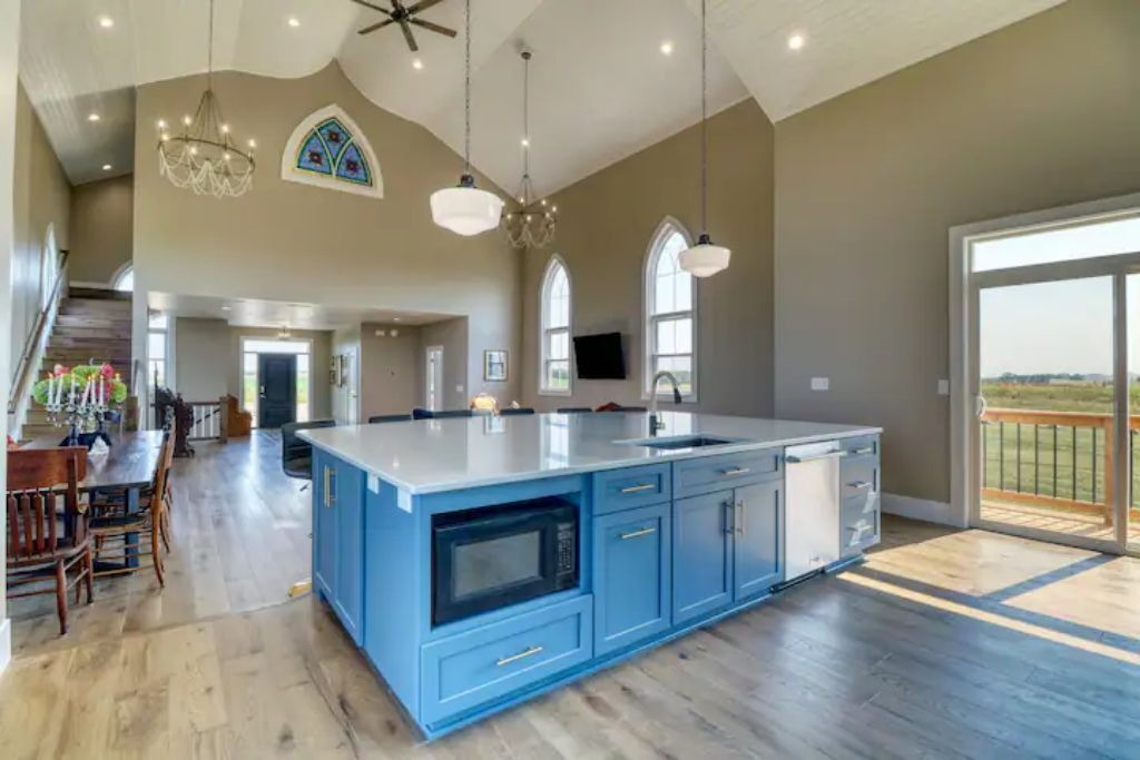 Photo of Kitchen in Richwood