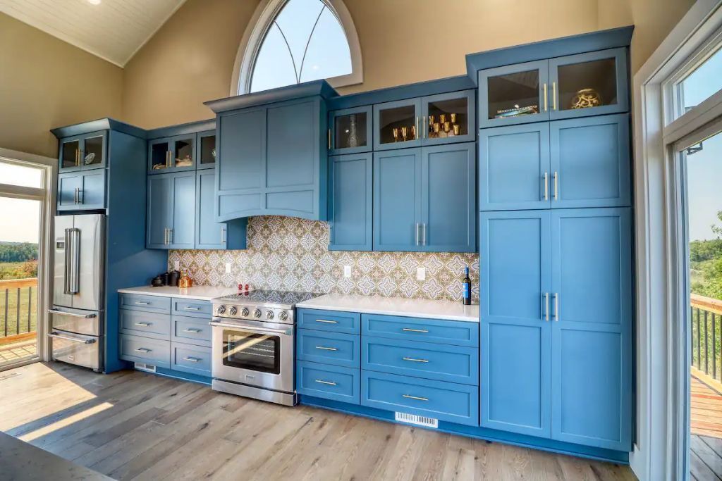 Photo of Kitchen in Richwood