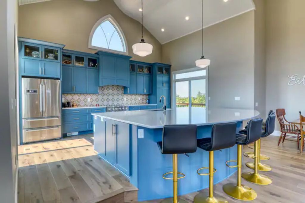 Photo of Kitchen in Richwood