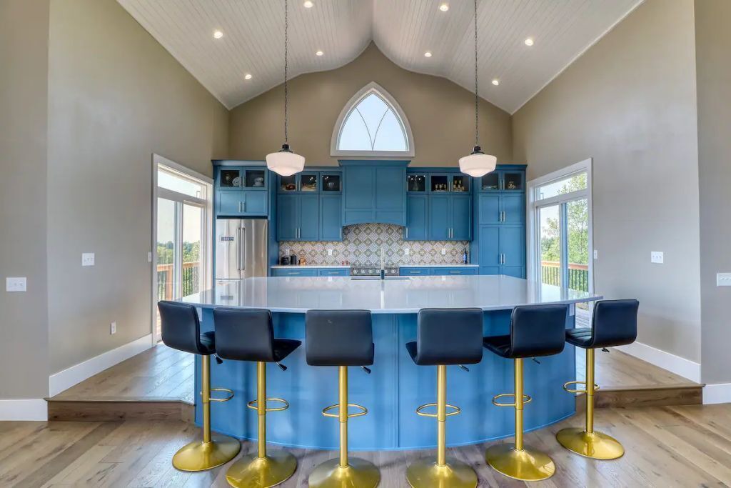 Photo of Kitchen in Richwood