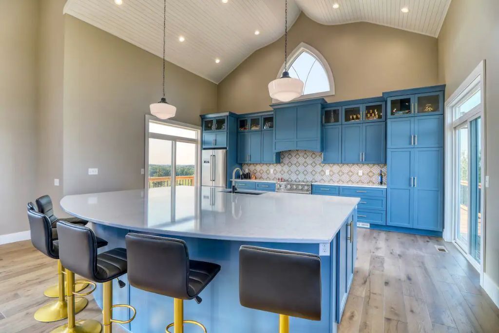 Photo of Kitchen in Richwood