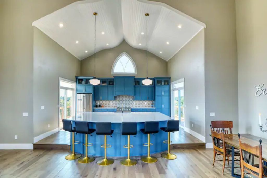 Photo of Kitchen in Richwood