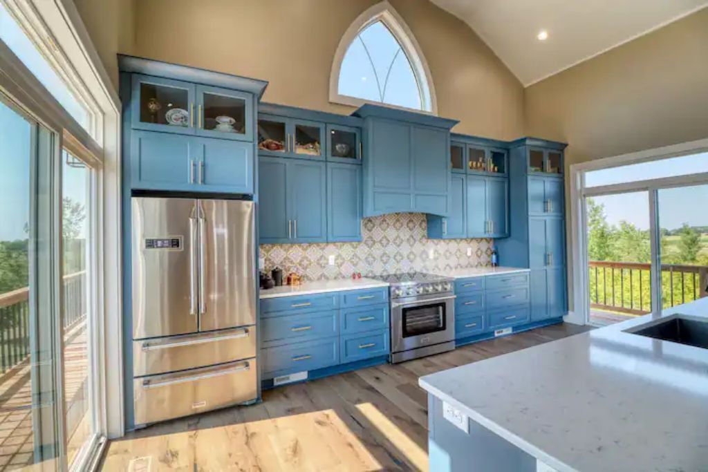 Photo of Kitchen in Richwood