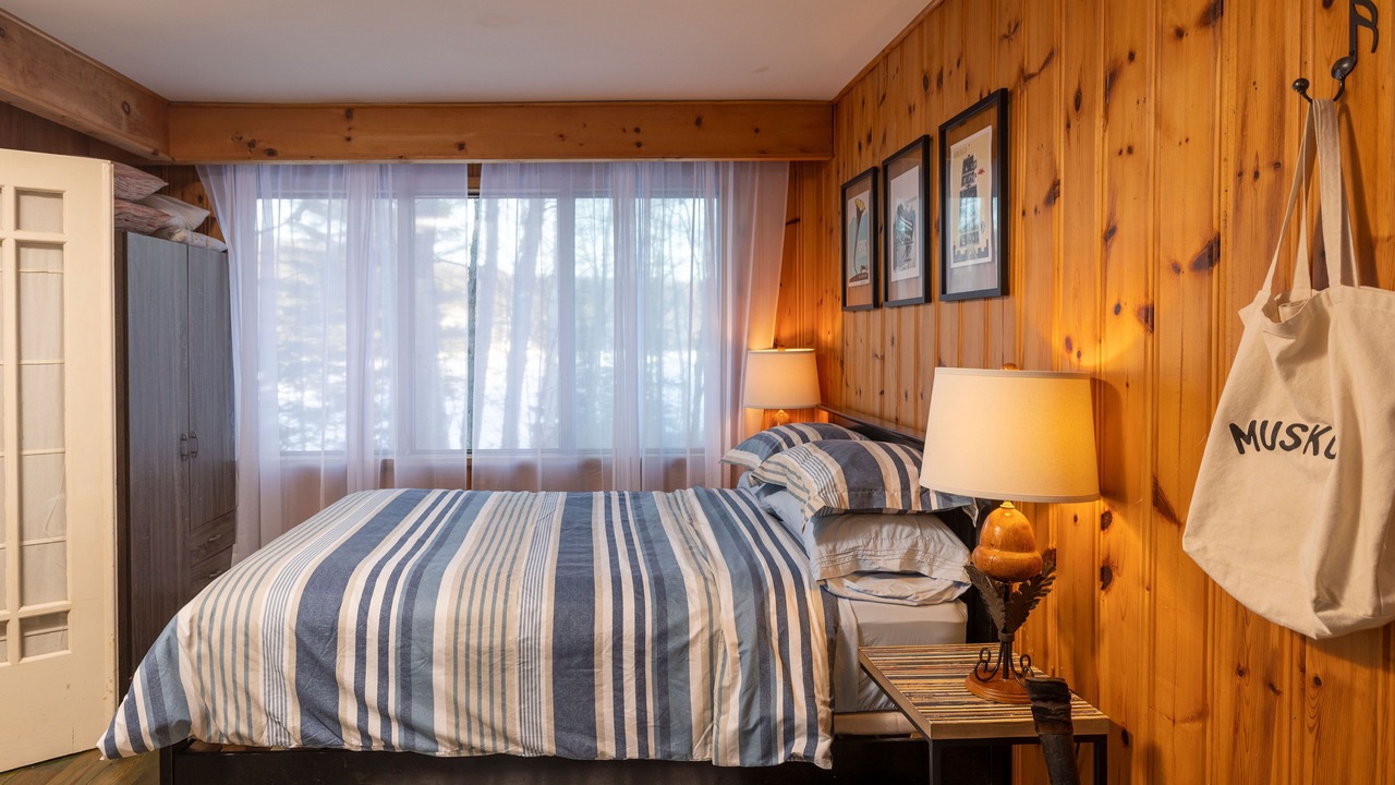 Photo of Bedroom in Novar