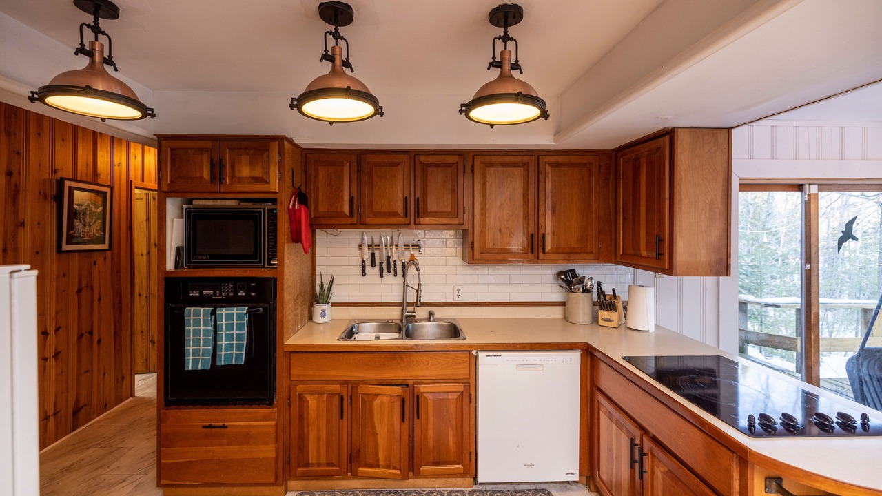 Photo of Kitchen in Novar
