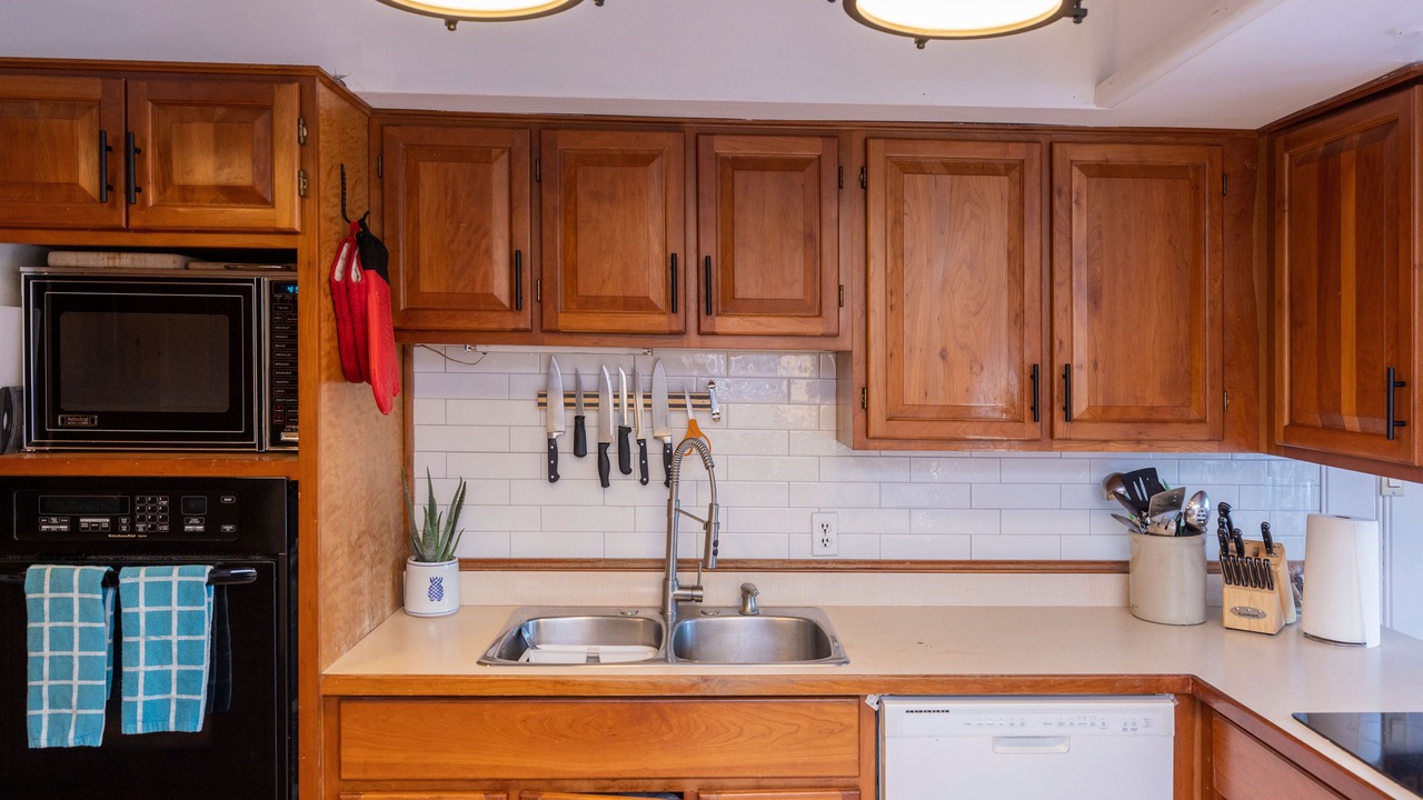 Photo of Kitchen in Novar