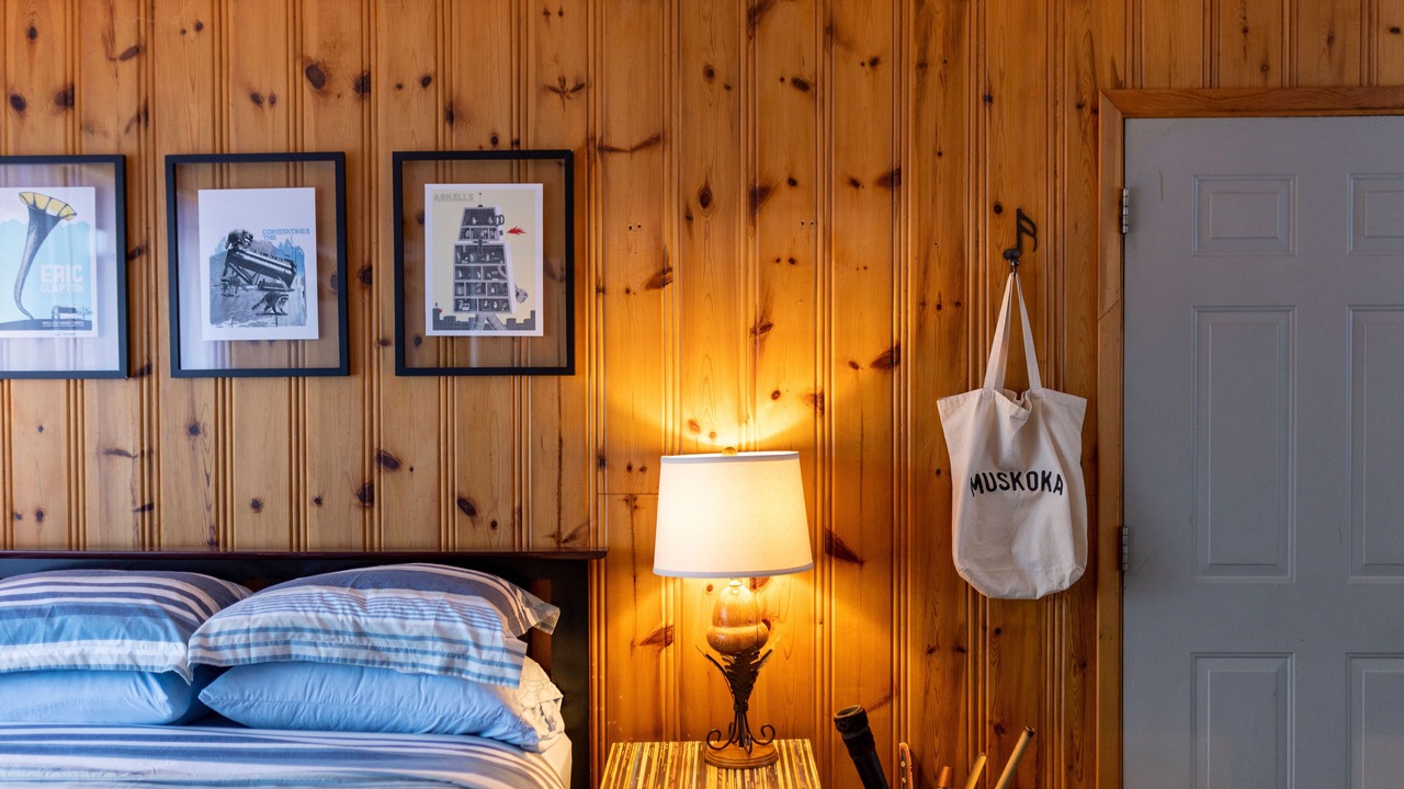 Photo of Bedroom in Novar