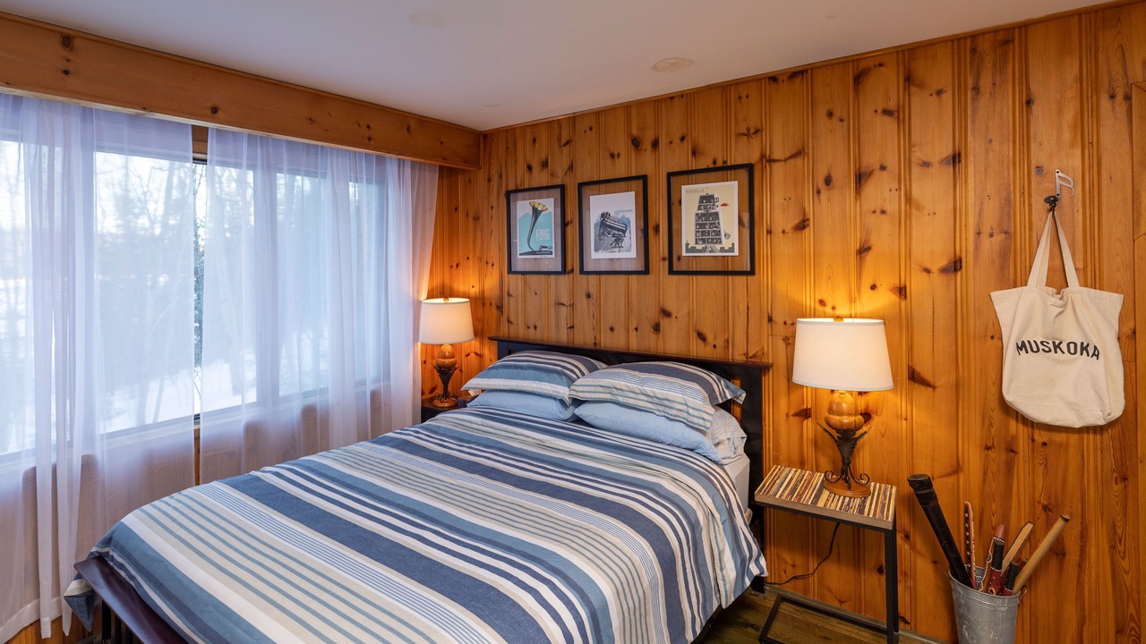 Photo of Bedroom in Novar