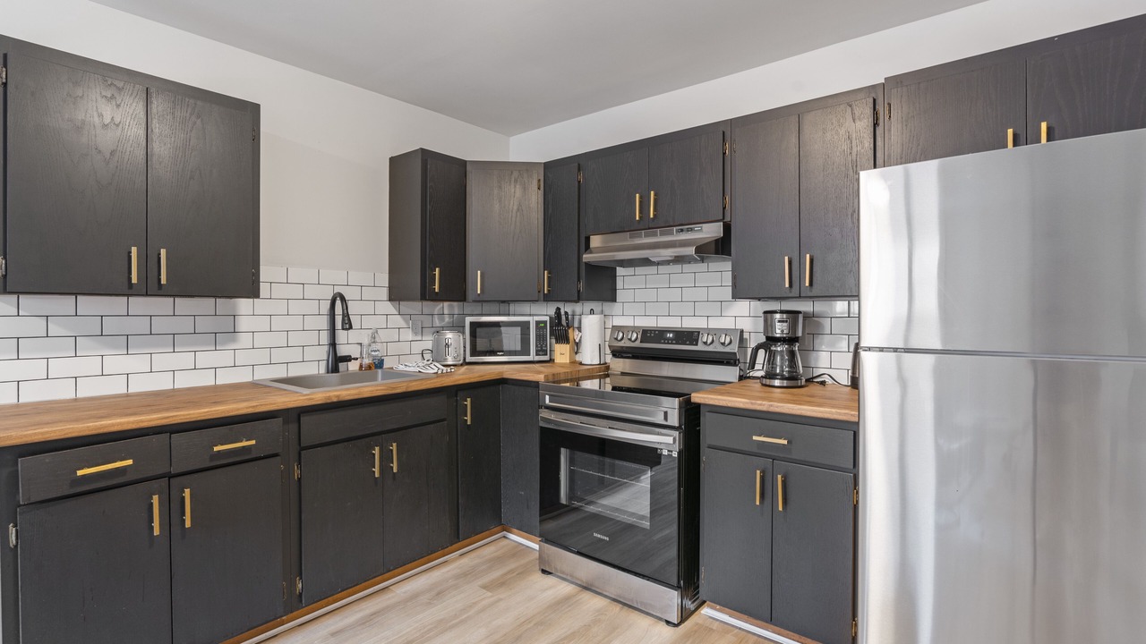 Photo of Kitchen in Exeter