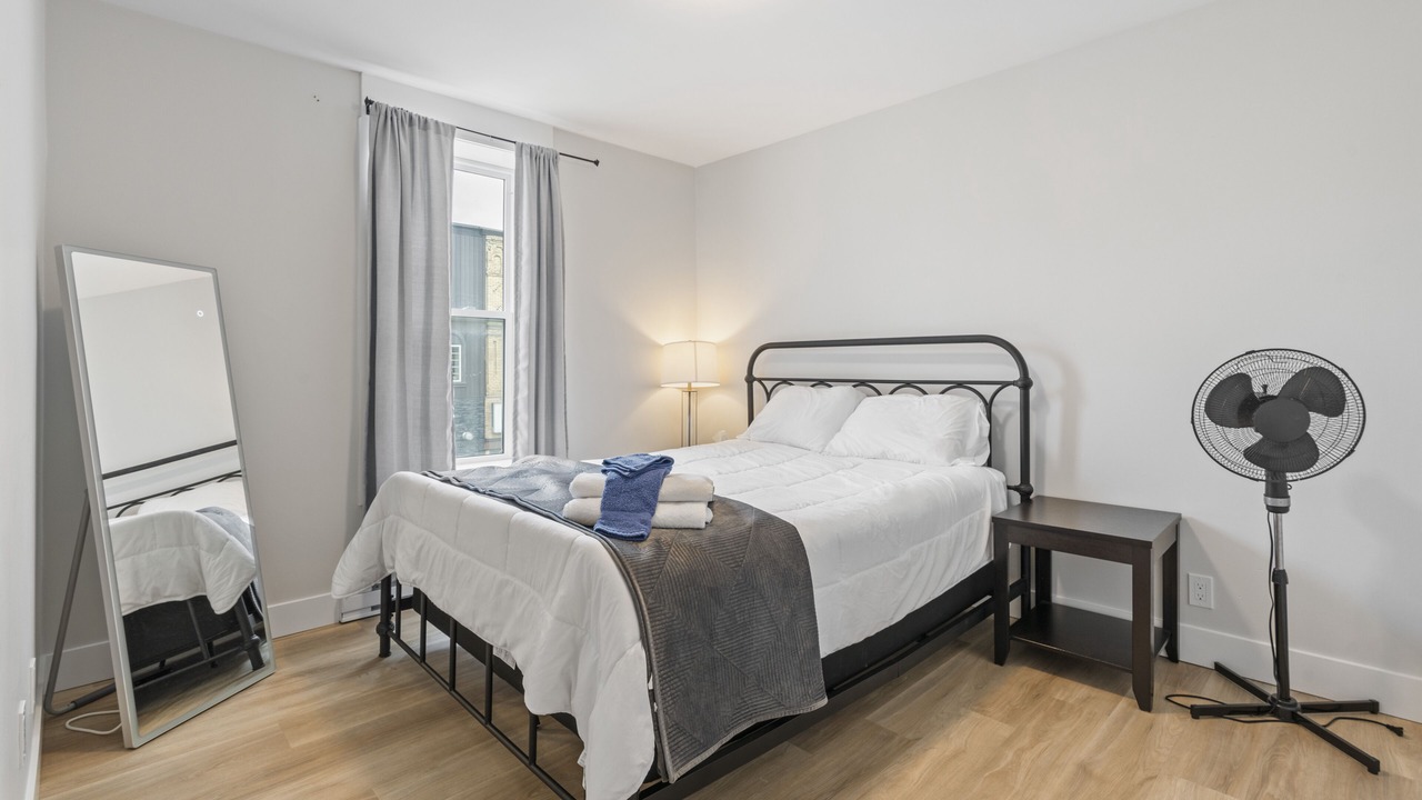 Photo of Bedroom in Exeter