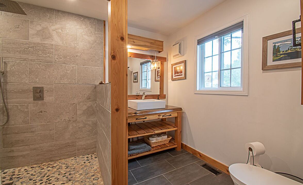 Photo of Bathroom in French River