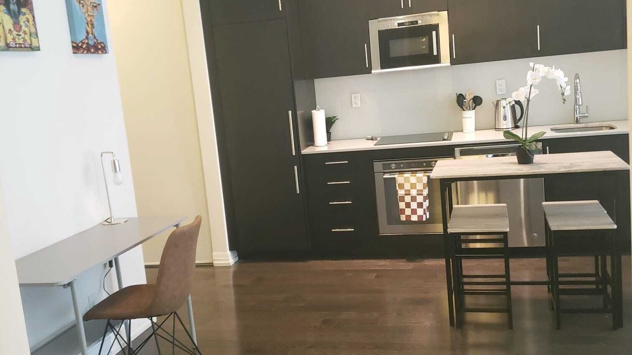 Photo of Kitchen in St. Lawrence