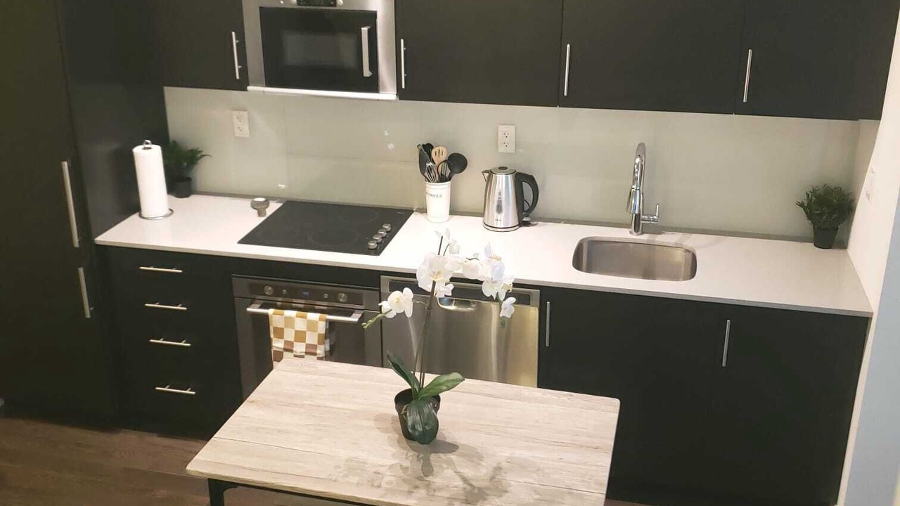 Photo of Kitchen in St. Lawrence