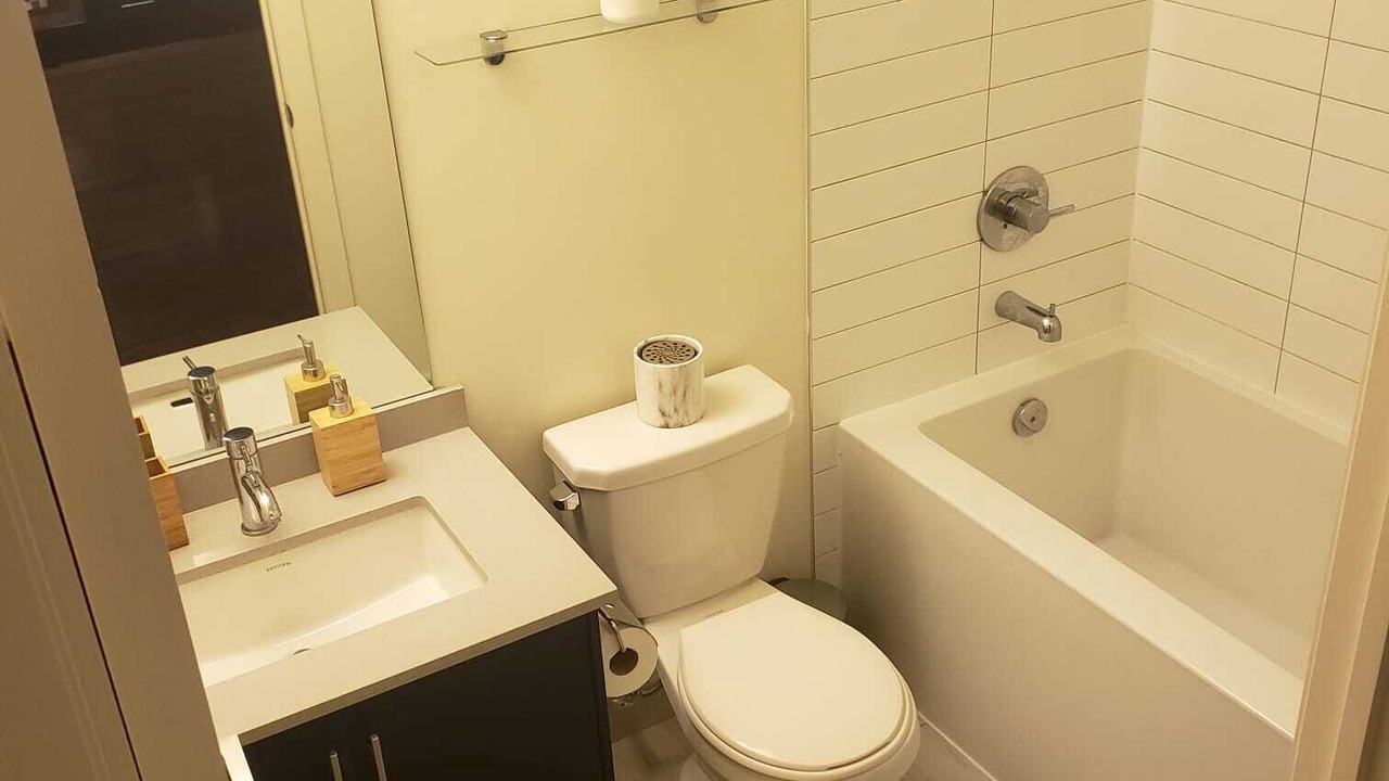 Photo of Bathroom in St. Lawrence