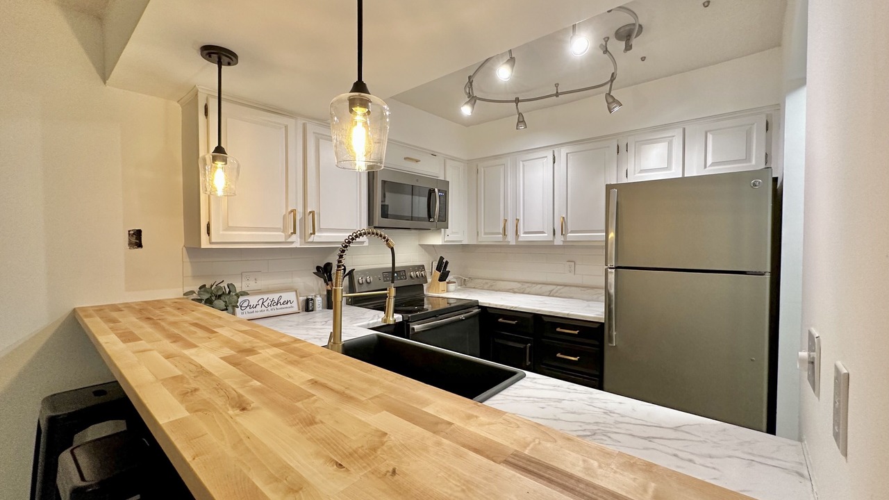 Photo of Kitchen in Hill City