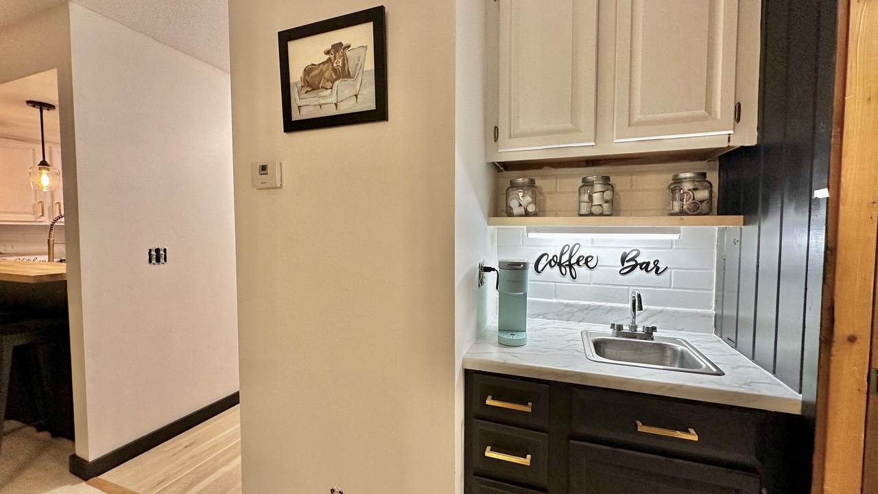 Photo of Kitchen in Hill City