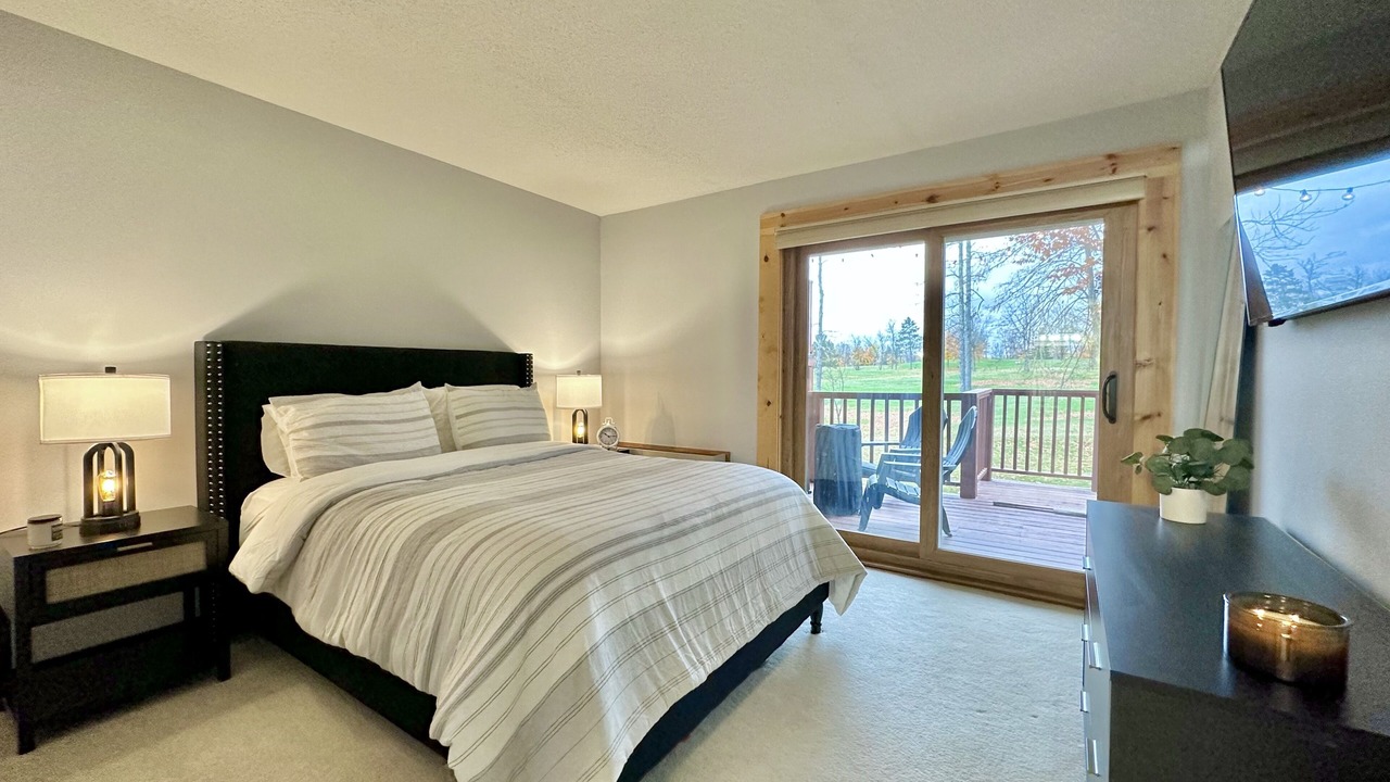 Photo of Bedroom in Hill City