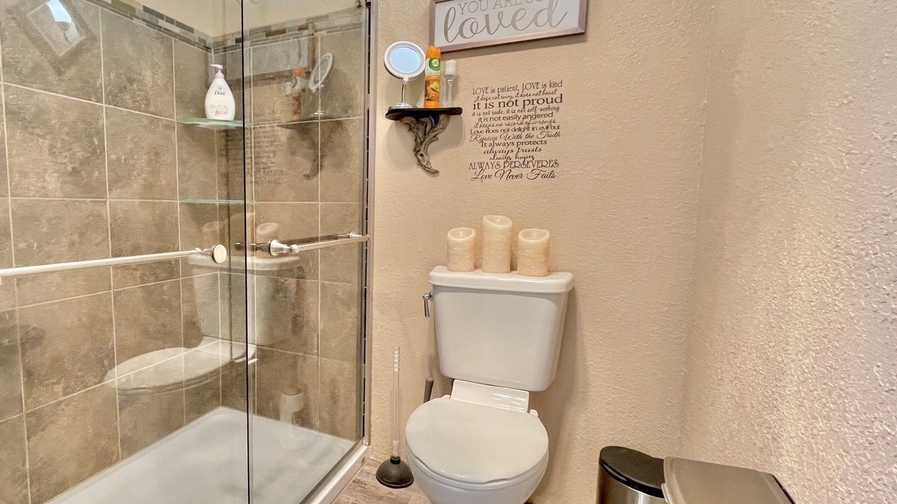 Photo of Bathroom in Hill City