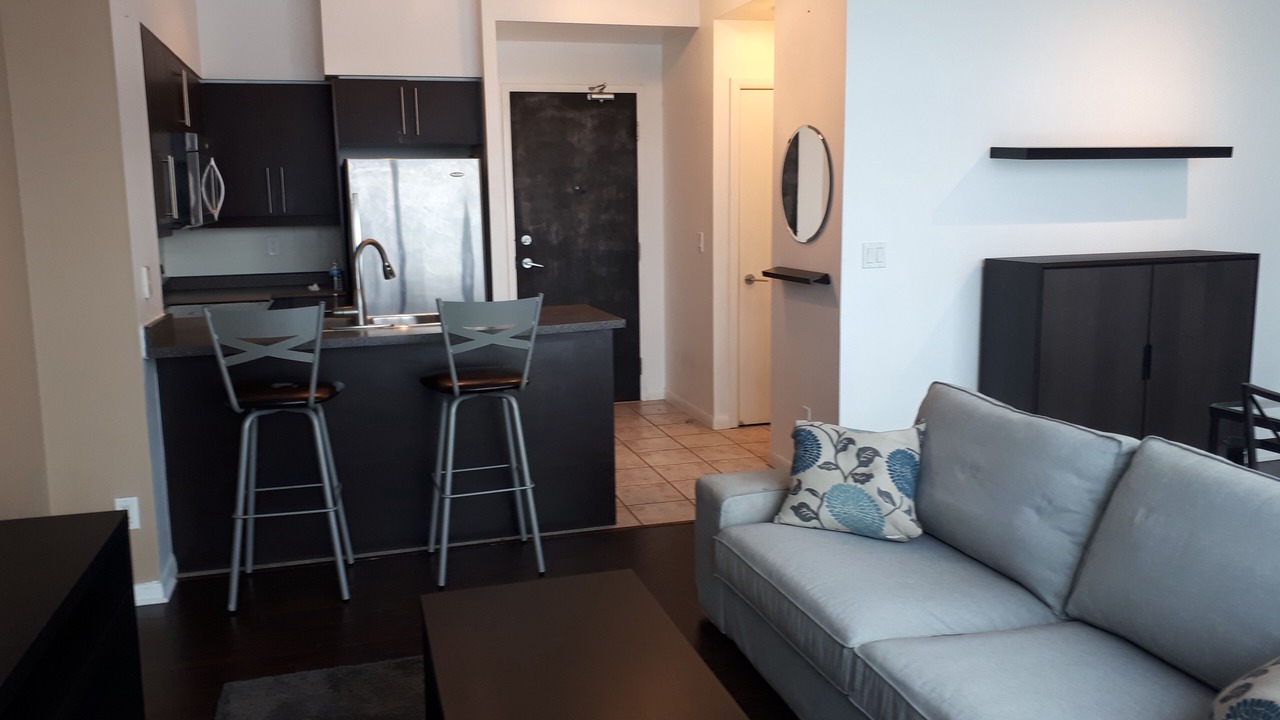 Photo of Livingroom in Bathurst Quay