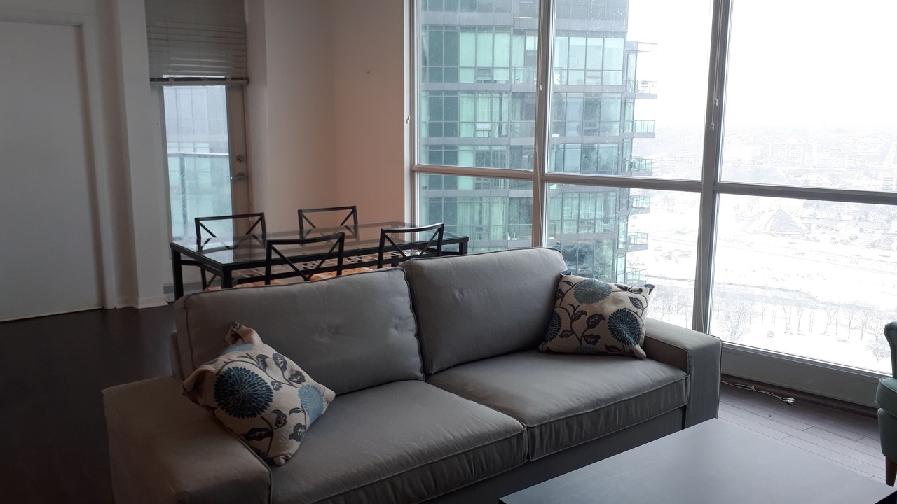 Photo of Livingroom in Bathurst Quay