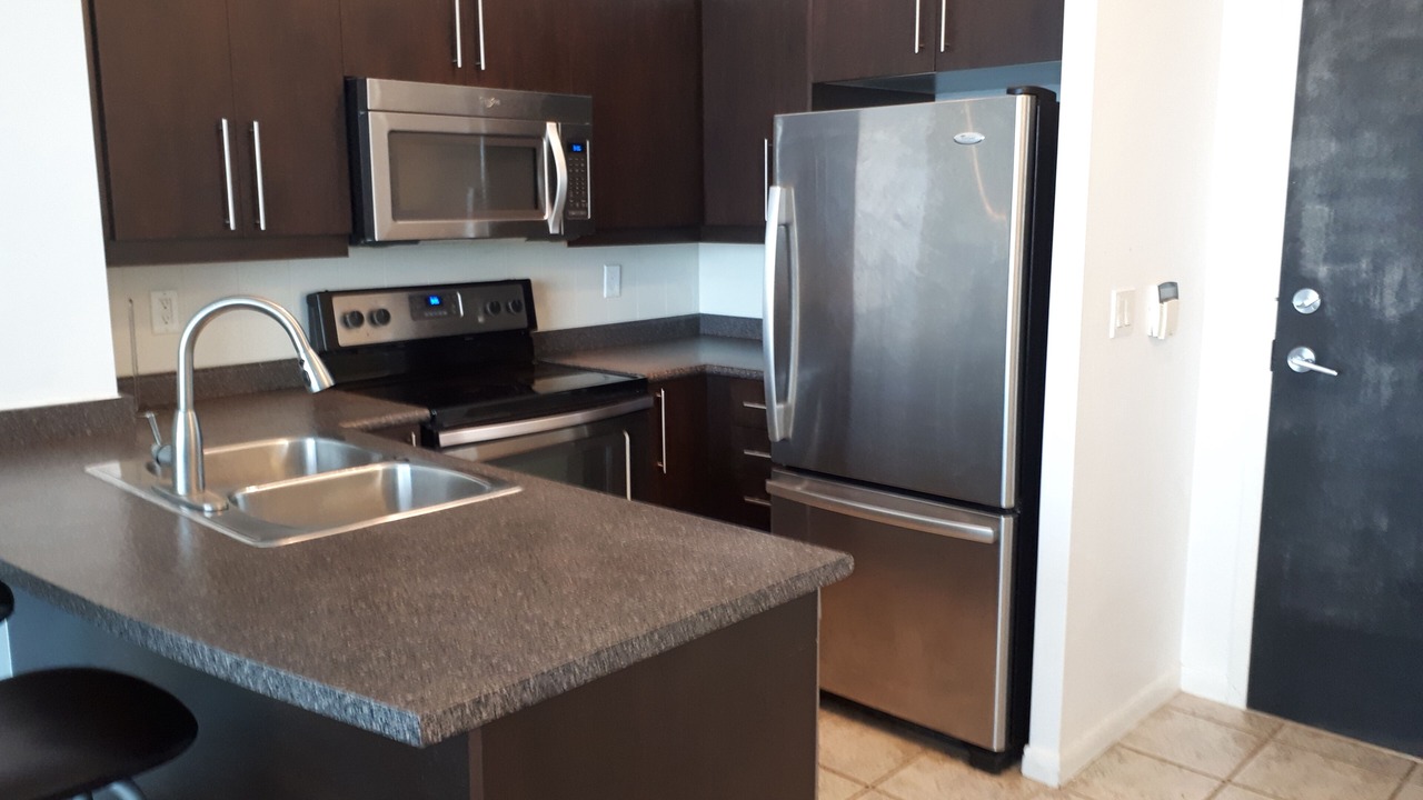 Photo of Kitchen in Bathurst Quay