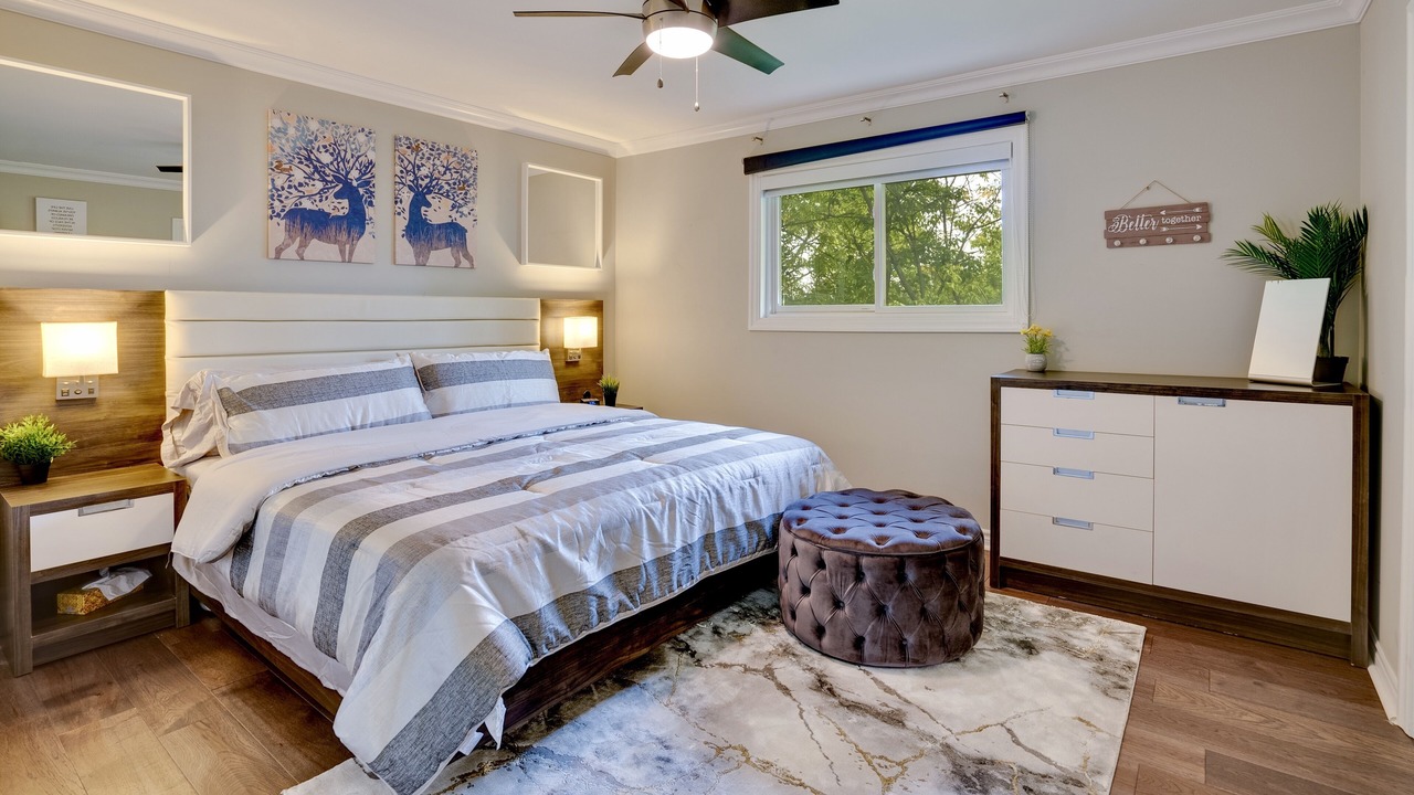 Photo of Bedroom in Brampton