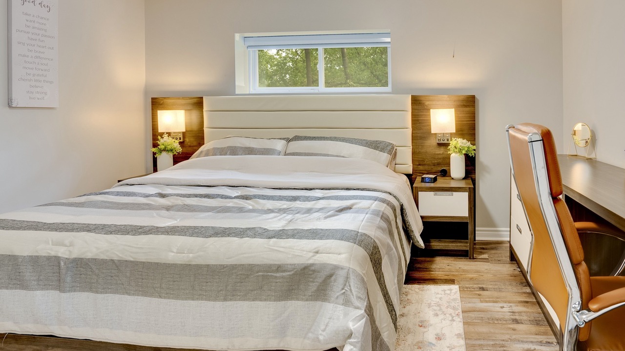 Photo of Bedroom in Brampton