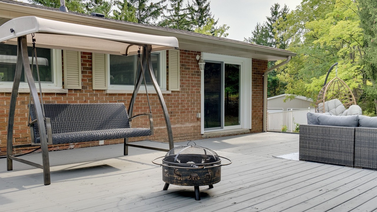 Photo of Patio Balcony in Brampton