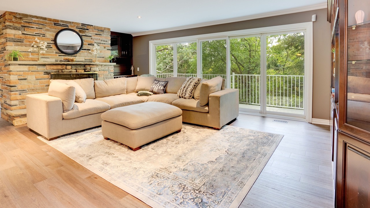 Photo of Livingroom in Brampton