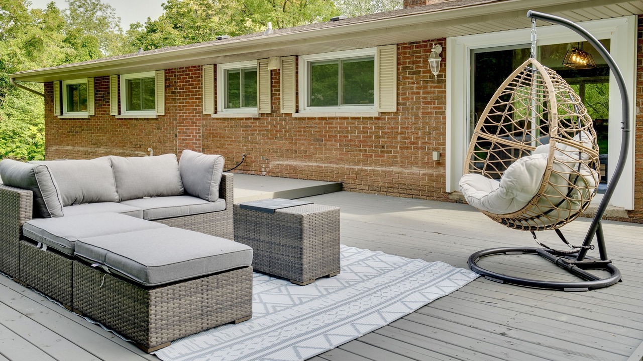 Photo of Patio Balcony in Brampton