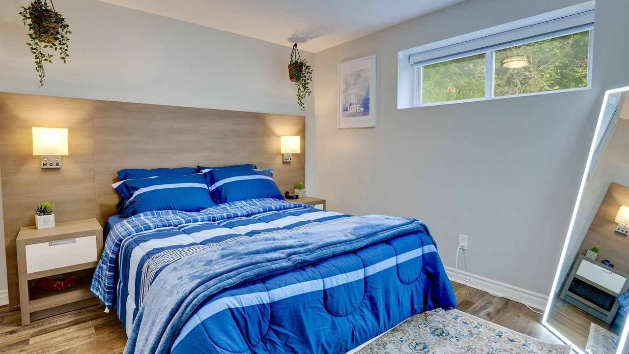 Photo of Bedroom in Brampton